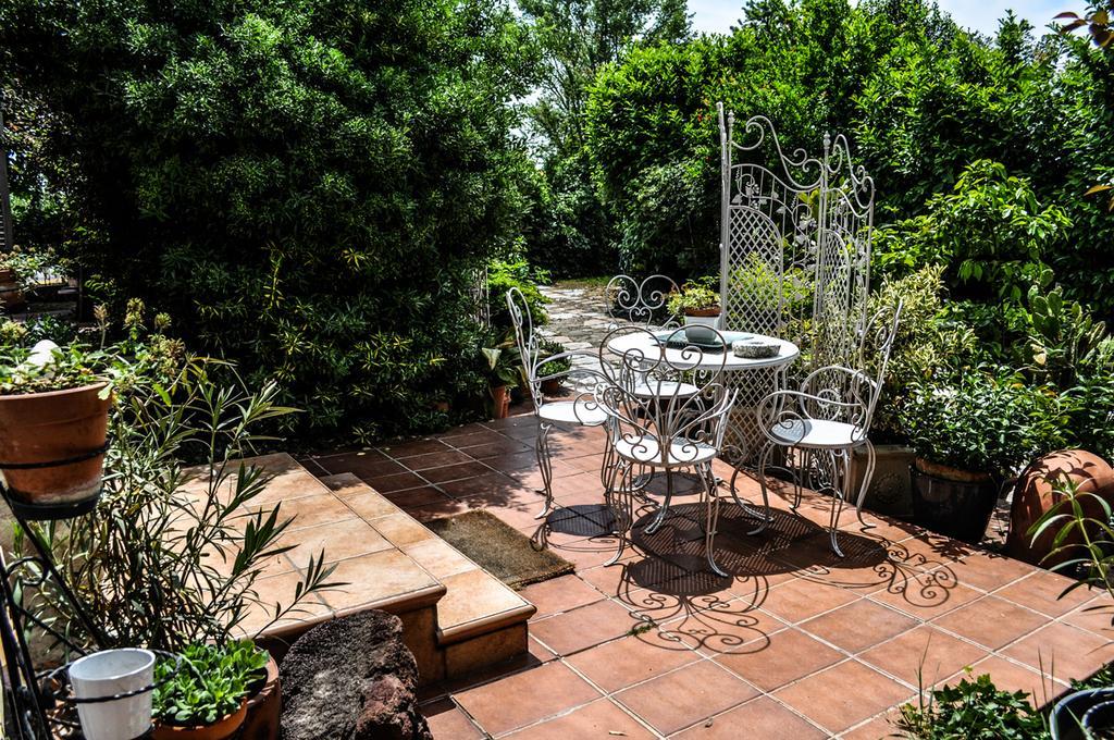 Bed & Breakfast Il Giardino Baricella Екстериор снимка